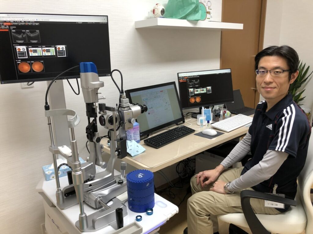 瀬田しもぞの眼科 院長