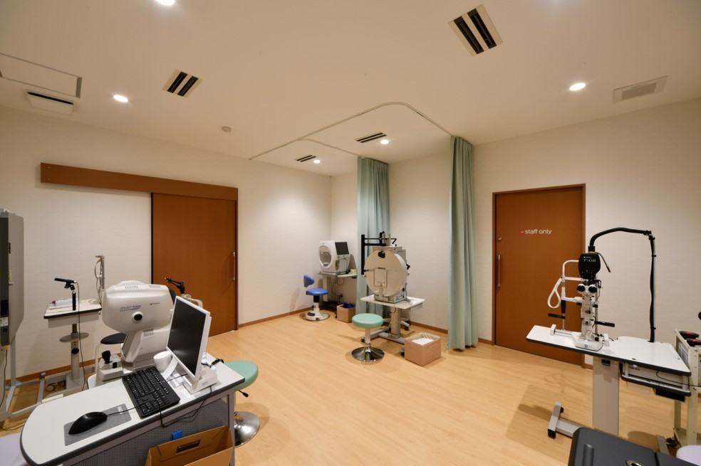 検査室2
