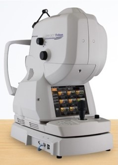 OCTアンギオグラフィ